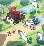 原神兑换码8月16日分享