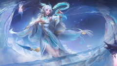 王者荣耀西施fmvp皮肤爆料