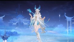 王者荣耀西施fmvp皮肤特效