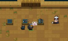 元气骑士古大陆的神器攻略