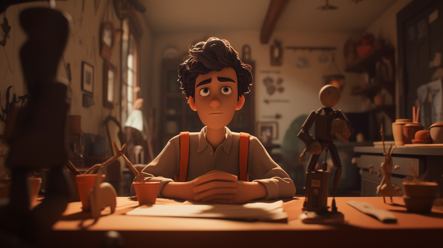 用AI拍出海短剧，一部成本立省60万