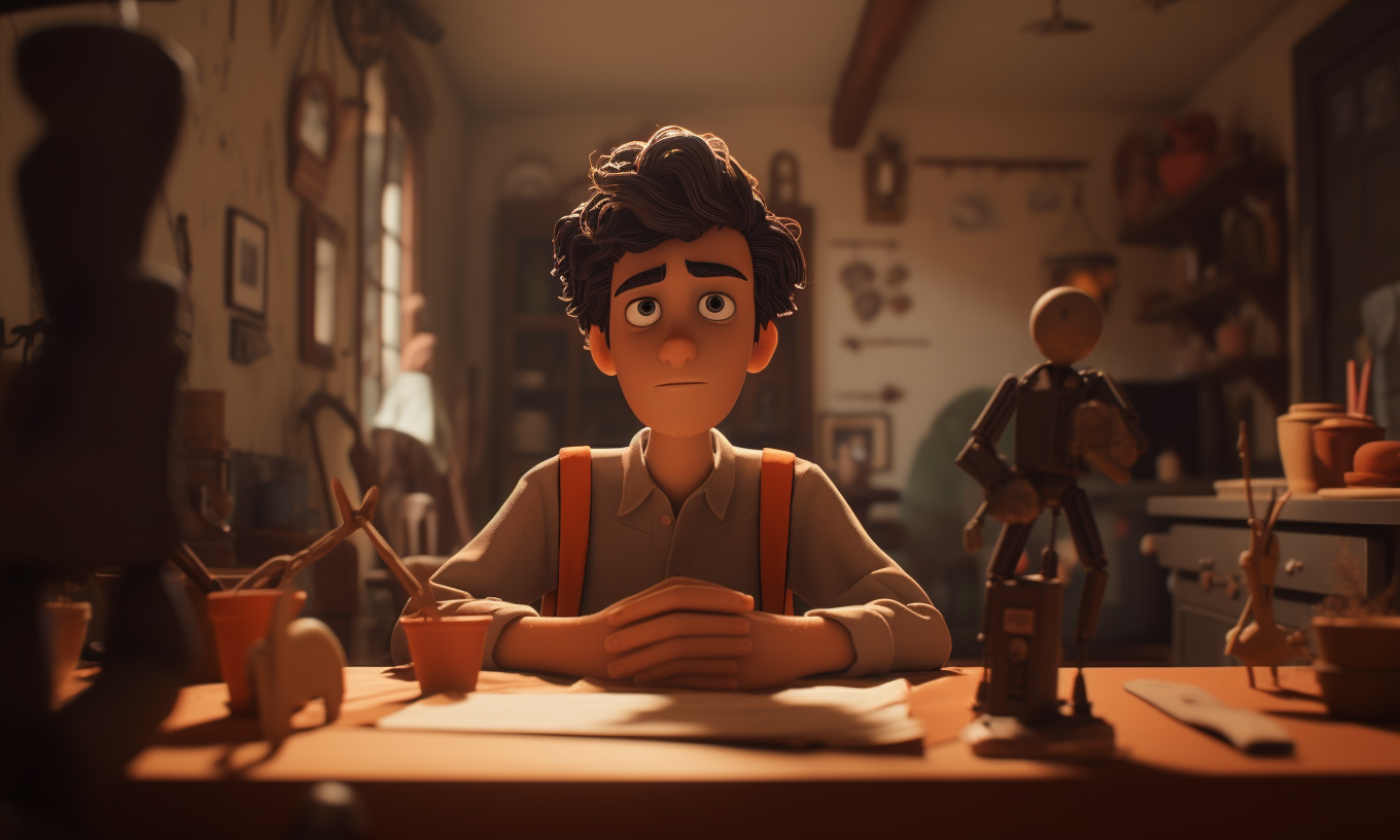 用AI拍出海短剧，一部成本立省60万