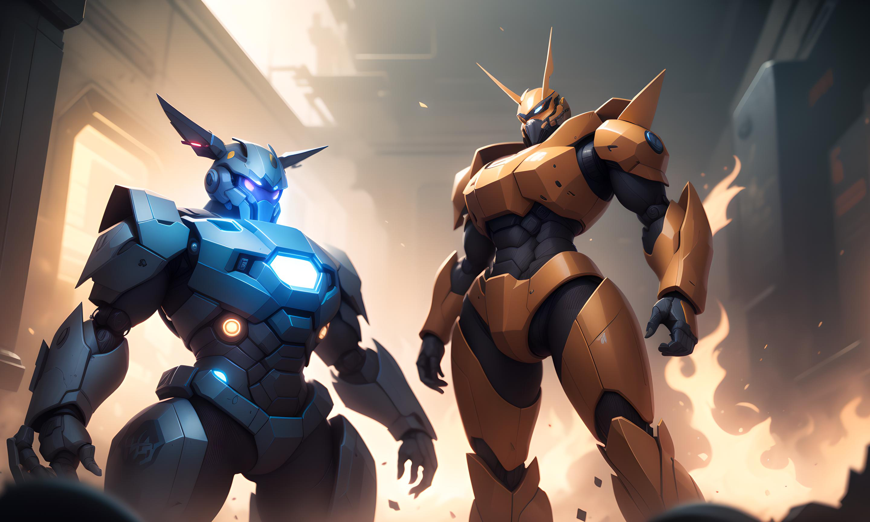 谷歌 VS OpenAI：当搜索霸主和屠龙少年迈入同一条