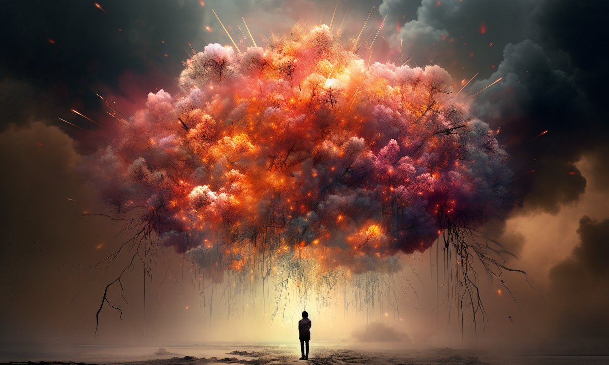 自我、恐惧和金钱：人工智能的导火索是如何点