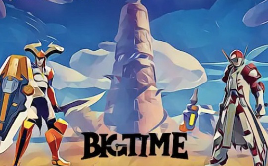 <b>Bigtime 会引领加密游戏经济新范式吗？</b>
