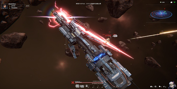 Space Nation体验报告：新世代的 Web3 经典游戏