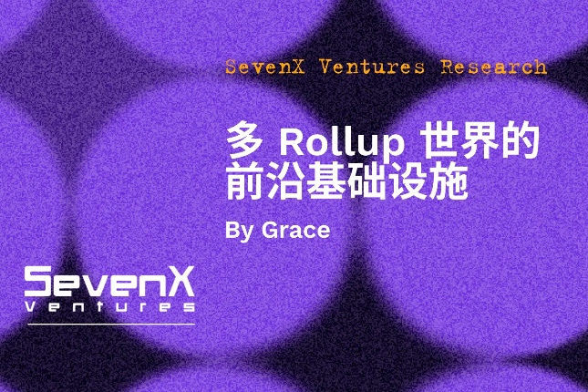 未来模块化世界如何打造? Rollup 基础设施的前沿探索