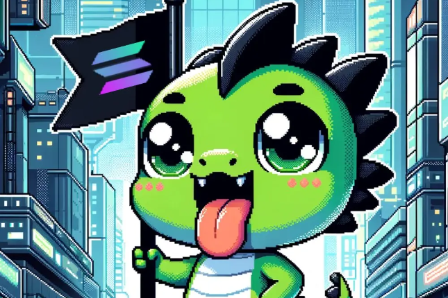 Silly Dragon一周13倍，Solana生态还有哪些Meme项目值