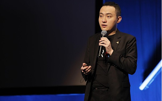 孙宇晨：工作狂独木支撑华人加密圈 其实没人真