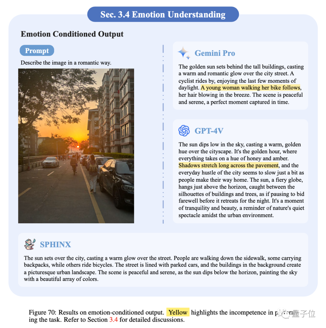 谷歌Gemini扳回一局!多模态能力和GPT-4V不分伯仲|港中文128页全面测评报告