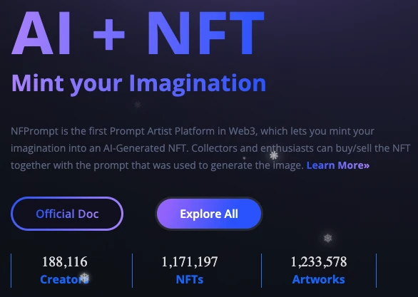 NFPrompt: 如何利用Web3技术重塑AIGC创造者经济