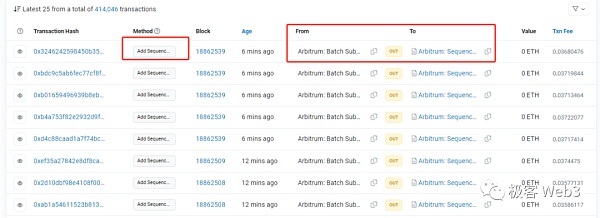 前Arbitrum技术大使解读Arbitrum的组件结构（上）