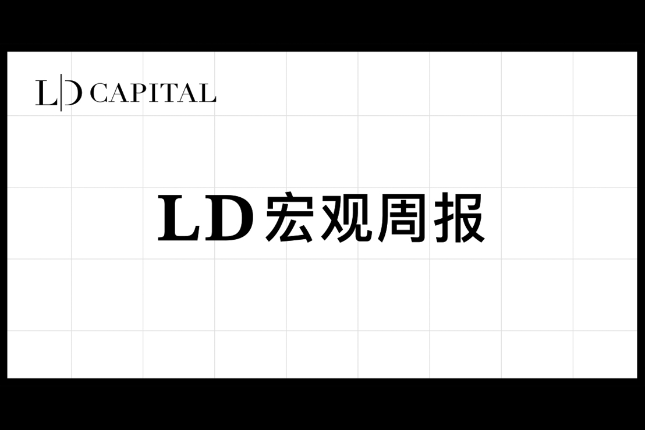 LD Capital宏观周报(12.25)：数据顺风，红海危机，