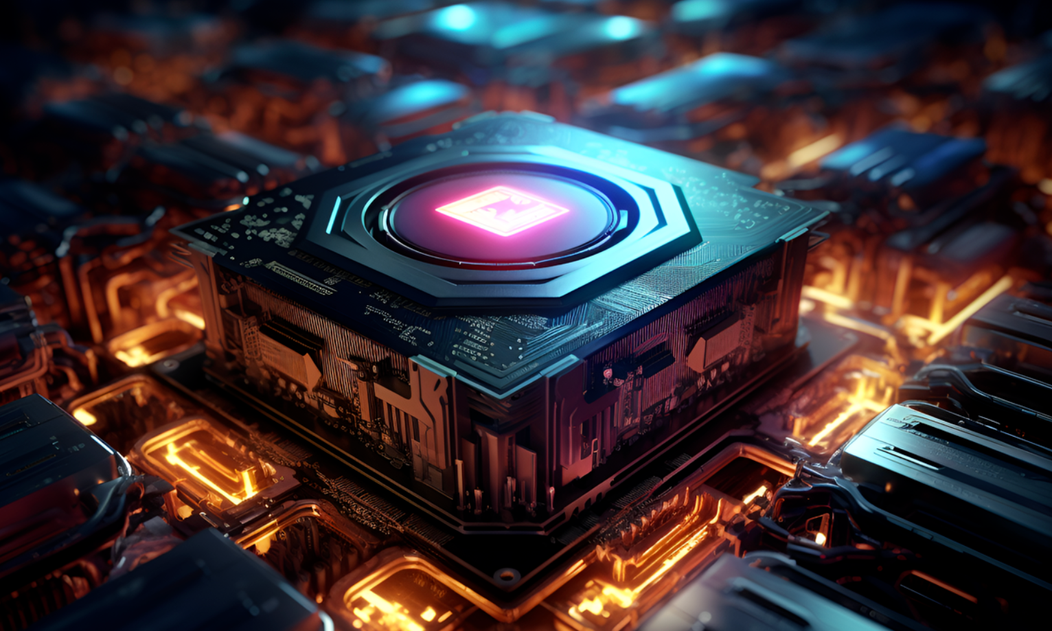 IDC发布2024全球半导体八大预测：AI将推动市场强