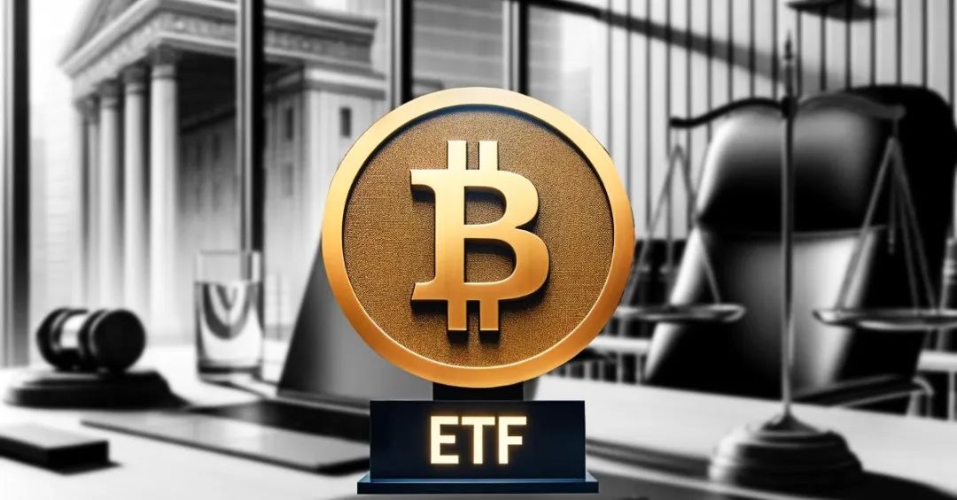 BTC 现货 ETF 获批倒计时,401k 养老金跃跃欲试