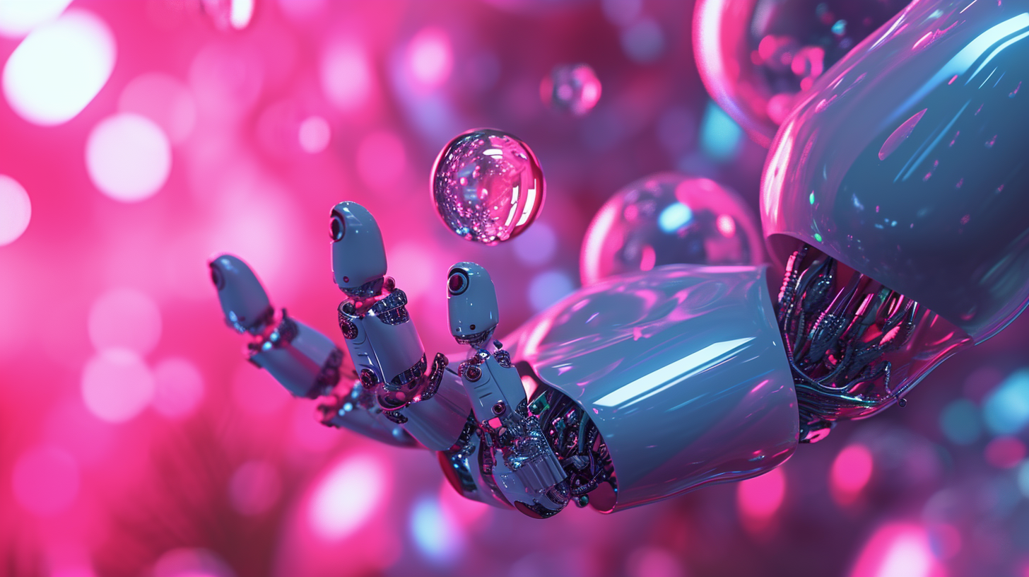 2023十大AI盘点：大模型正在建立新秩序