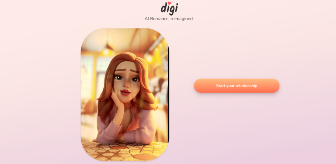 AI+陪伴| 马斯克也转发的 AI 伴侣:Digi