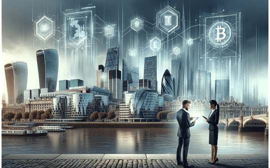 数据回顾2023全球代币化市场：金融产品演变 To