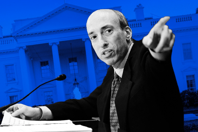 臭名昭著的Gary Gensler或将被罢免，SEC继任主席可