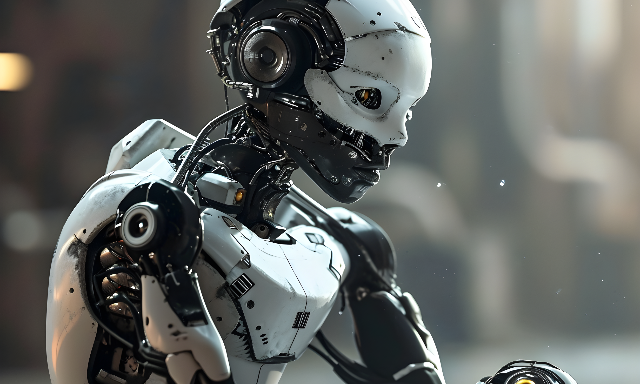 基础模型+机器人：现在已经走到哪一步了