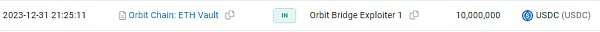开年第一案 被盗8000万美元的Orbit Chain事件是怎么一回事？
