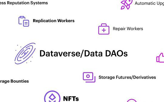 机遇与挑战 ：探索去中心化存储在 Web3.0 时代的