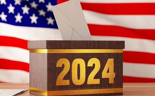 CCI民意调查：加密选民或将成为美国大选中的“