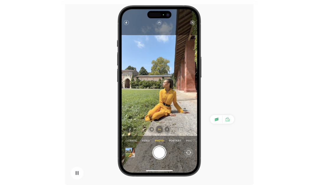 苹果:别争了,AI 时代的新「iPhone」,还是 iPhone!