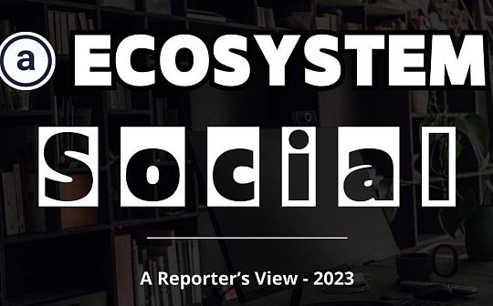 记者之眼：2023 年 Arweave 社交赛道概述