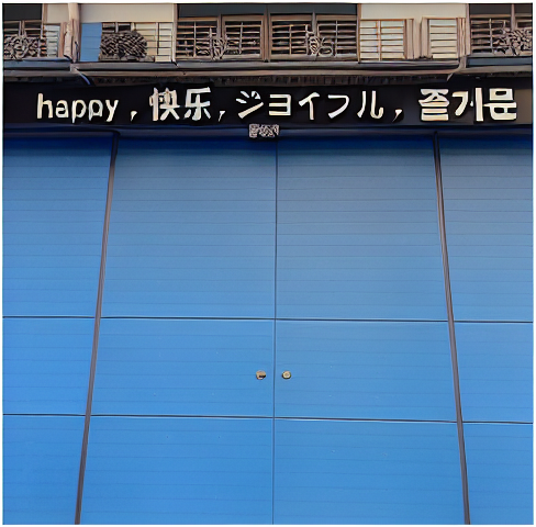 阿里巴巴的新模型AnyText：动动嘴就能1分钟做出一张电商大促海报