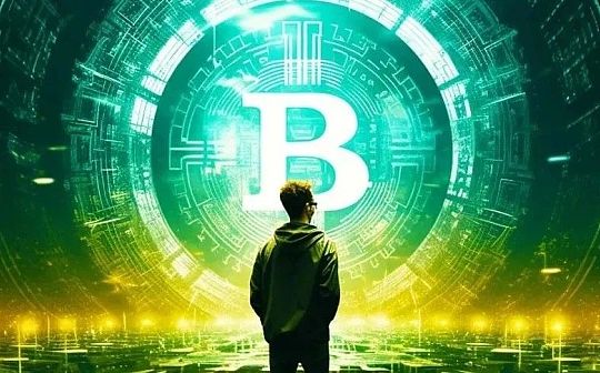 <b>起风了 2024 年比特币生态展望</b>