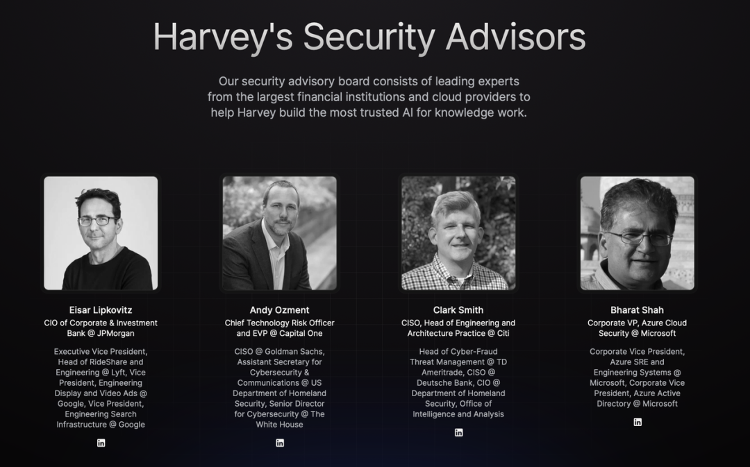 收入增长10倍的Harvey融资8000万美元,为什么法律AI的商业化走得这么快?