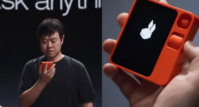 Ai Pin之后又来一款AI掌机,售价1400一天卖万台,网友吐槽:我为什么不直接用手机?