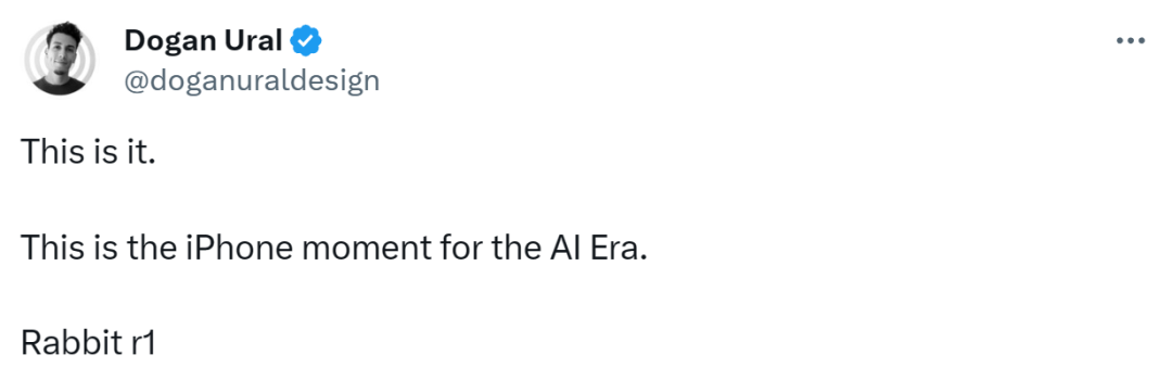 Ai Pin之后又来一款AI掌机,售价1400一天卖万台,网友吐槽:我为什么不直接用手机?