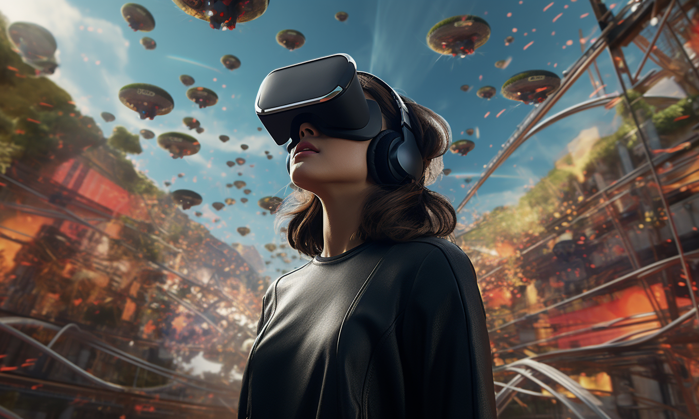 效果超越Gen-2！字节最新视频生成模型，一句话让绿巨人戴上VR眼镜