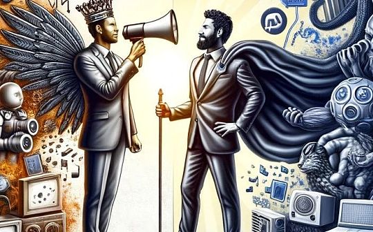 <b>观点：区块链行业技术为王时代已逝 未来营销为王</b>