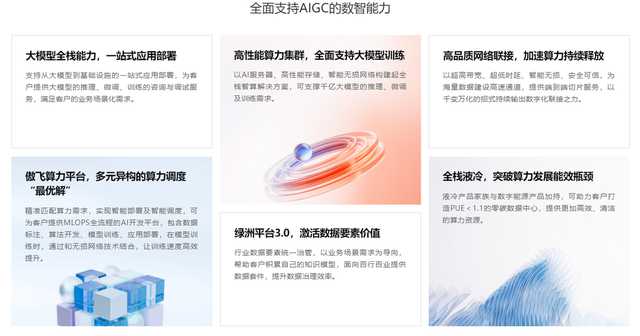 IT行业,抢滩大模型