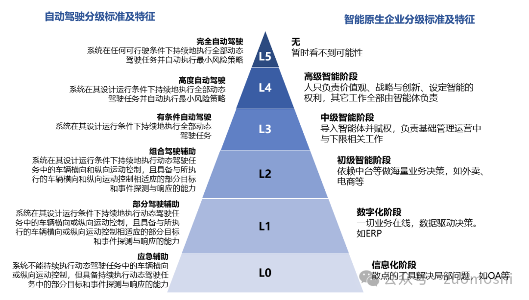 智能原生:AI蓝海世界的关键钥匙