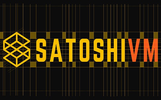 一文看懂SatoshiVM框架