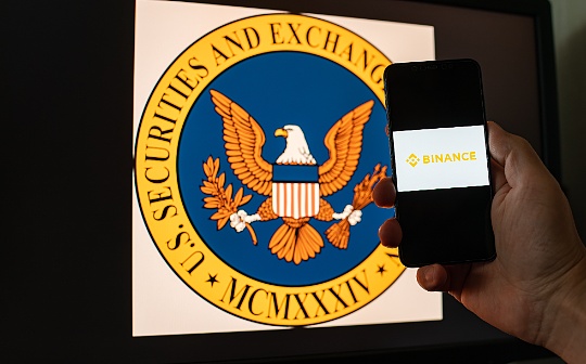 美联邦法官疑虑SEC指控币安案的&quot;重大问题&quot;适用性？