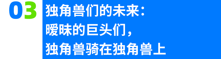 AI狂飙,谁是中国独角兽背后的「超级买家」?