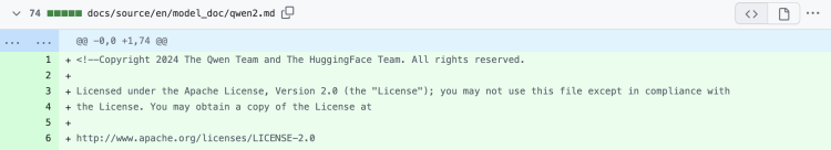 Hugging Face剧透：阿里通义千问下一代Qwen2来了？