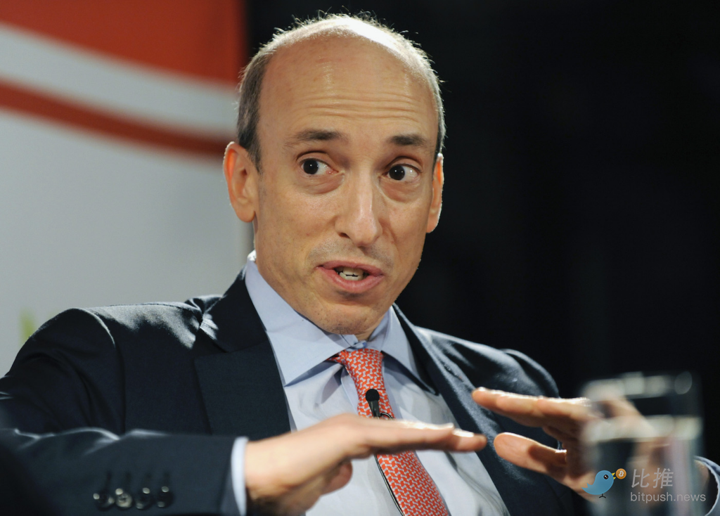 Gary Gensler 硬撼华尔街,SEC 生死战一触即发