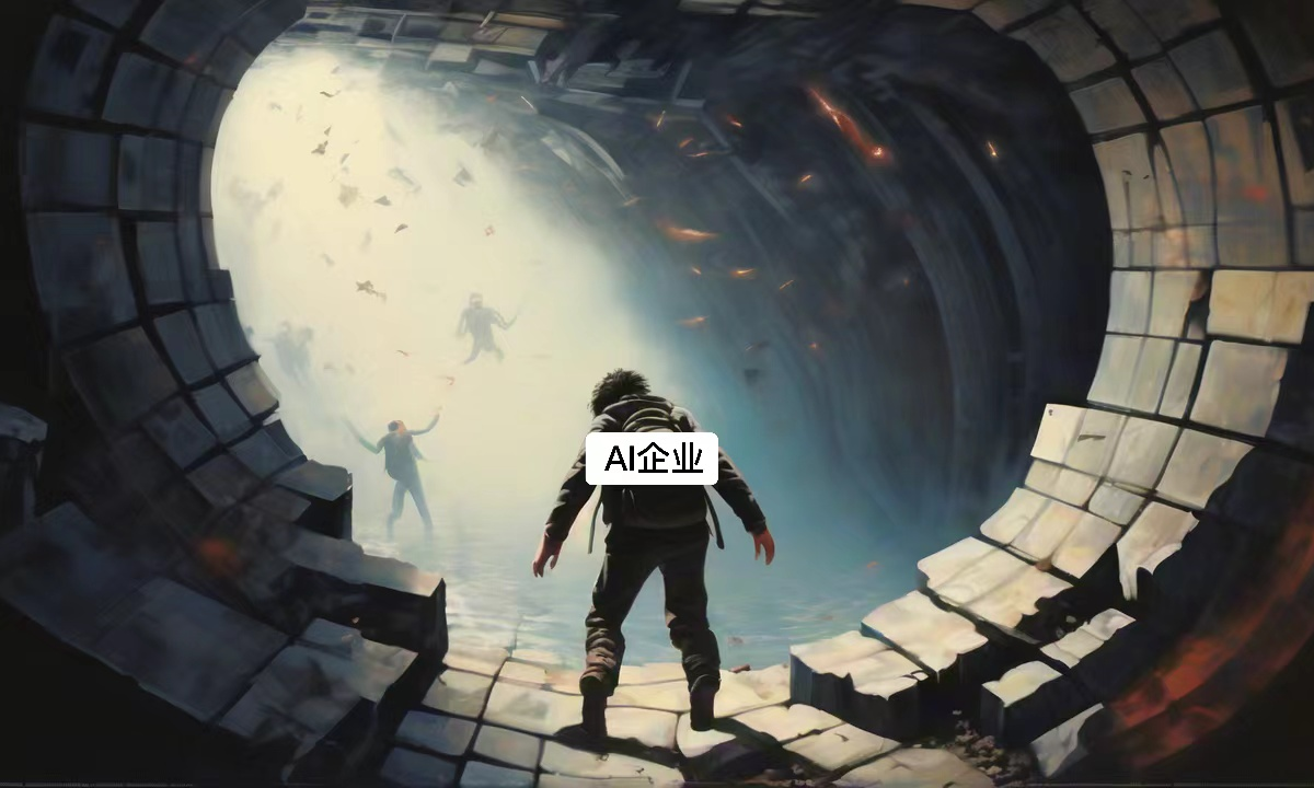 大模型“四小龙”，能否跨越深渊？