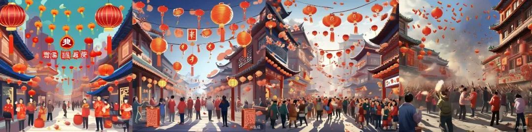 国内AI绘画哪家强?十大免费工具横评,BAT参战,但不是最强