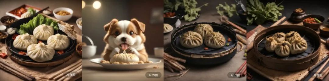 国内AI绘画哪家强?十大免费工具横评,BAT参战,但不是最强