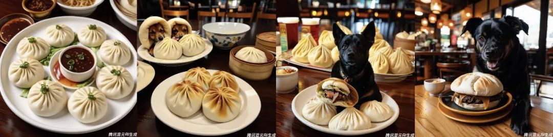 国内AI绘画哪家强?十大免费工具横评,BAT参战,但不是最强
