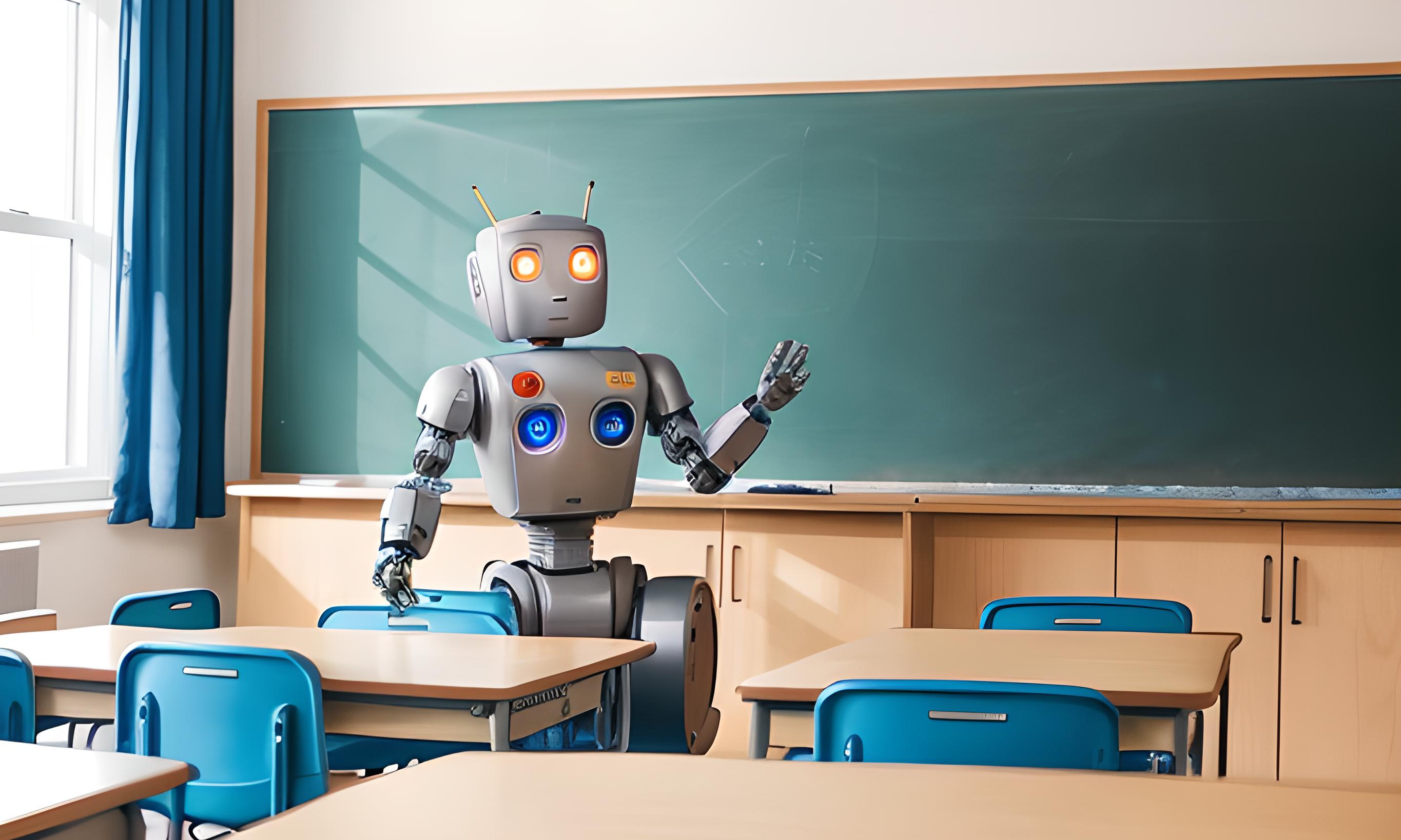 AIGC教育行业全景报告：AI助教和家教成真，学习机迎来新机遇