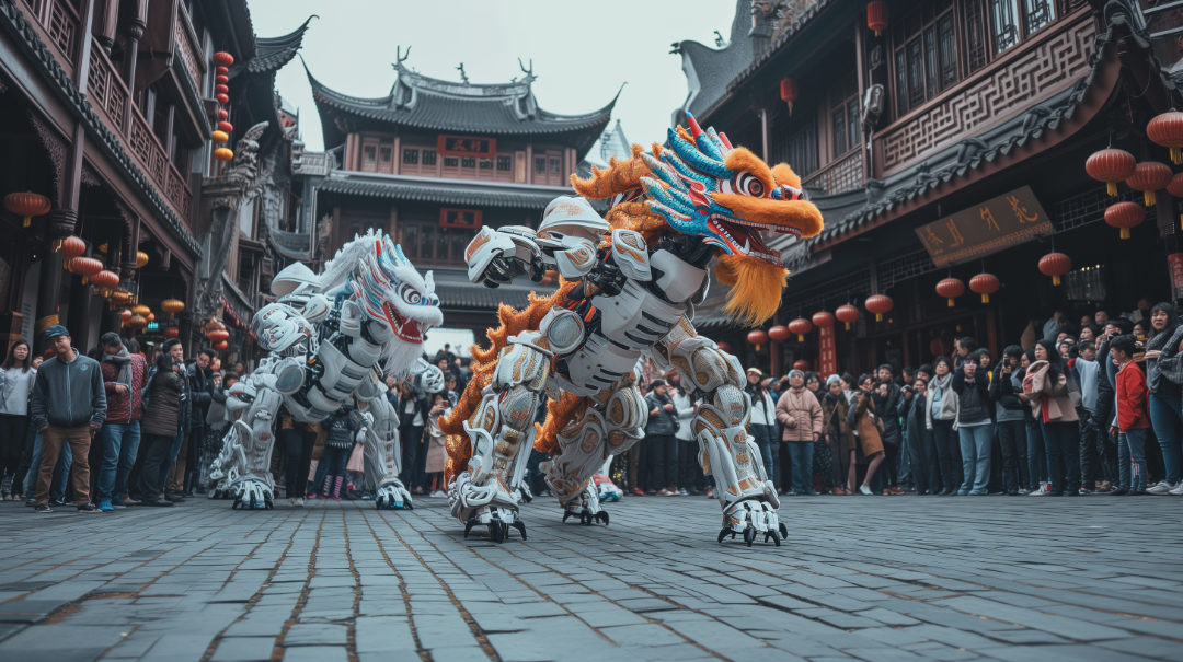 谁在用AI点亮杭州未来?