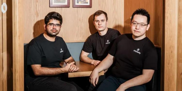 Perplexity CEO：AI 创业公司要先做产品，后做模型